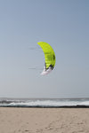 Spider Kites Wasabi 1.5 Yellow 