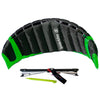 Spiderkites Amigo DC 2.50 + bar Black - Green