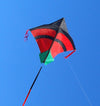 Spider Kites Kirk Afghan Fight Dragon Red