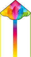 HQ Simple Flyer 120 Rainbow Flower