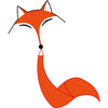 Cerf-volant renard QG