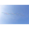 HQ Tube Tail Rainbow Spiral 6 m