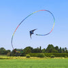 HQ Tube Tail Arc-en-ciel Spirale 24 m