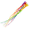 HQ Soft Swirl Rainbow 6 m - 8 Colours