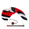 Wolkensturmer Paraflex Sport 1.7 Rouge