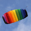 Wolkensturmer Paraflex Basic 2.1 arc-en-ciel