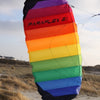 Wolkensturmer Paraflex Basic 2.1 arc-en-ciel