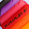 Wolkensturmer Paraflex Basic 2.1 arc-en-ciel