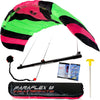 Wolkensturmer Paraflex Trainer 2.3 Rose fluo