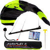 Wolkensturmer Paraflex Trainer 3.1 Jaune fluo