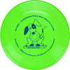 Disque pour chien Eurodisc vert