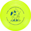 Disque Eurodisc Chien Jaune