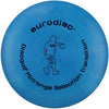 Eurodisc Discgolf milieu de gamme haute qualité Marbre bleu