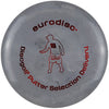 Putter Eurodisc Discgolf haute qualité Marbre gris