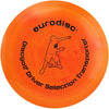 Driver Eurodisc Discgolf haute qualité Marbre orange