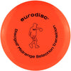 Eurodisc Discgolf milieu de gamme haute qualité Orange