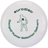 Putter Eurodisc Discgolf haute qualité Blanc