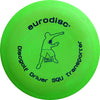 Eurodisc Discgolf driver standaard Green