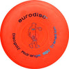 Eurodisc Discgolf milieu de gamme standard Orange