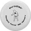 Eurodisc Discgolf putter standaard White