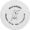 Pilote Eurodisc Discgolf standard Blanc