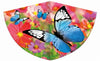 Gunther Butterfly Blue