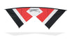 Revolution Indoor red-white-black